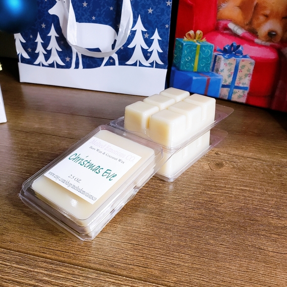 Christmas eve wax melts handmade - Picture 4 of 4